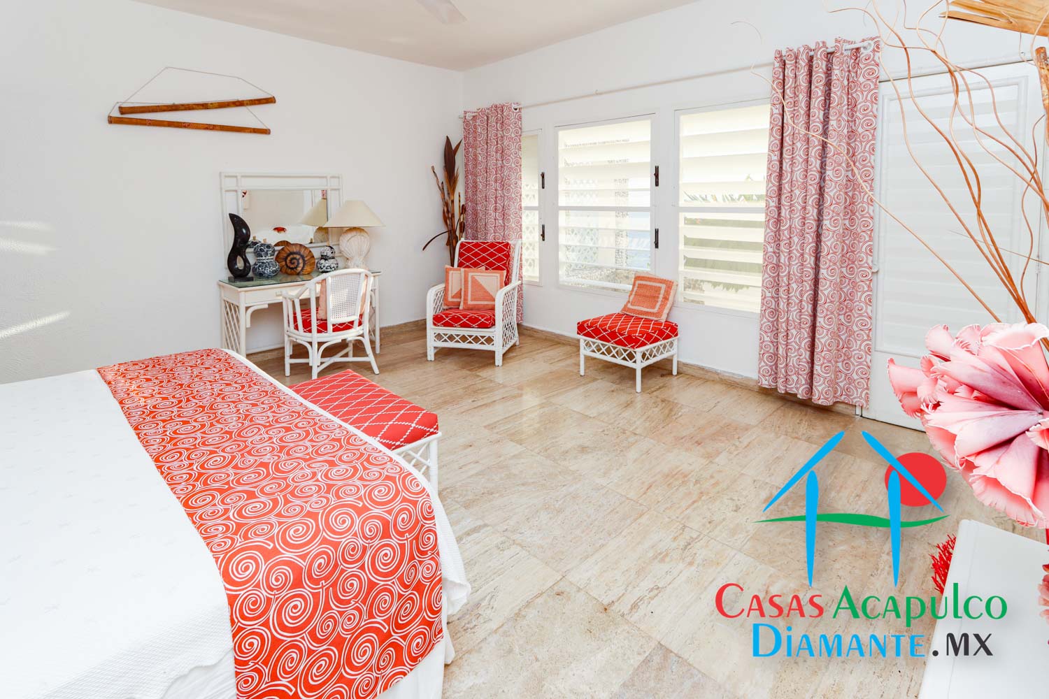 Casa Ingrid - Recámara cuatro 4